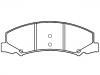 Pastillas de freno Brake Pad Set:15270292