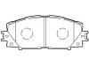 Plaquettes de frein Brake Pad Set:04465-52180