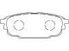 Brake Pad Set:BKYT-26-43Z