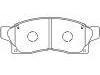 тормозная кладка Brake Pad Set:04491-17110