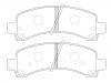 刹车片 Brake Pad Set:88992627