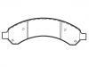 тормозная кладка Brake Pad Set:88982640