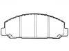 Bremsbelagsatz, Scheibenbremse Brake Pad Set:8-97211-691-0