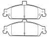 тормозная кладка Brake Pad Set:18024383