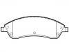 Bremsbelagsatz, Scheibenbremse Brake Pad Set:18047994