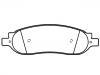 Brake Pad Set:5C3Z-2200-AA