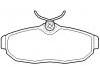 Plaquettes de frein Brake Pad Set:5R3Z-2200-AA