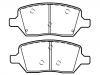 刹车片 Brake Pad Set:88964140