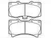 тормозная кладка Brake Pad Set:15240794