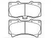 Plaquettes de frein Brake Pad Set:15240794