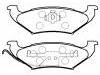 Plaquettes de frein Brake Pad Set:F1VY-2200-A