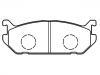 Bremsbelagsatz, Scheibenbremse Brake Pad Set:55210-70B60