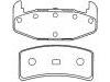 刹车片 Brake Pad Set:12321443