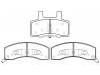 тормозная кладка Brake Pad Set:12321431