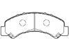 Plaquettes de frein Brake Pad Set:8-97378-351-0