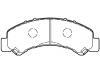 Plaquettes de frein Brake Pad Set:8-97378-351-0