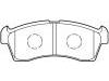 тормозная кладка Brake Pad Set:55810-68H00