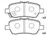 刹车片 Brake Pad Set:06430-SFE-000