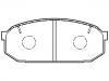 Bremsbelagsatz, Scheibenbremse Brake Pad Set:J0Y1-33-23Z