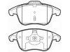 Bremsbelagsatz, Scheibenbremse Brake Pad Set:4253.62