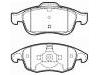 Bremsbelagsatz, Scheibenbremse Brake Pad Set:4253.61