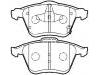 тормозная кладка Brake Pad Set:GPYA-33-23ZG