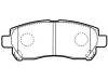 тормозная кладка Brake Pad Set:04465-BZ010