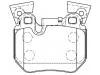 刹车片 Brake Pad Set:34 21 6 784 808