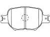 Brake Pad Set:04465-20540