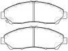 Plaquettes de frein Brake Pad Set:45022-SZA-A00