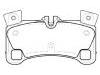 Pastillas de freno Brake Pad Set:7L0 698 451 E