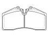 Bremsbelagsatz, Scheibenbremse Brake Pad Set:8A0 698 151 E