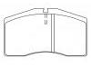 тормозная кладка Brake Pad Set:8A0 698 151 G