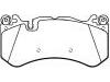 Bremsbelagsatz, Scheibenbremse Brake Pad Set:004 420 95 20