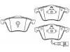 Brake Pad Set:8J0 698 151 A