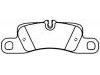 刹车片 Brake Pad Set:958 352 939 70
