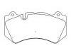 Bremsbelagsatz, Scheibenbremse Brake Pad Set:70001080