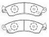 Pastillas de freno Brake Pad Set:F4ZZ-2001-B