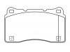 тормозная кладка Brake Pad Set:7R3Z-2001-A