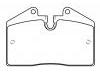 Plaquettes de frein Brake Pad Set:70000963