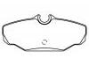 Pastillas de freno Brake Pad Set:93209401