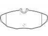 Pastillas de freno Brake Pad Set:D878-7756