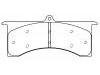 Brake Pad Set:D1234-8352
