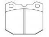 тормозная кладка Brake Pad Set:D513-7043