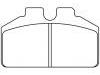 Pastillas de freno Brake Pad Set:D1248-8365
