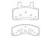 Pastillas de freno Brake Pad Set:D845-7721
