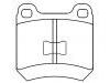 тормозная кладка Brake Pad Set:D110-7044