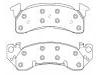 Brake Pad Set:D392-7280A