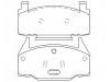 тормозная кладка Brake Pad Set:D162-7089