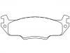 тормозная кладка Brake Pad Set:D218-7131